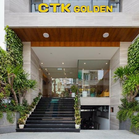 Ctk Golden Hotel Phuoc Dong Exterior foto