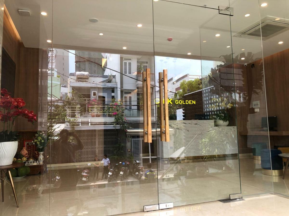 Ctk Golden Hotel Phuoc Dong Exterior foto