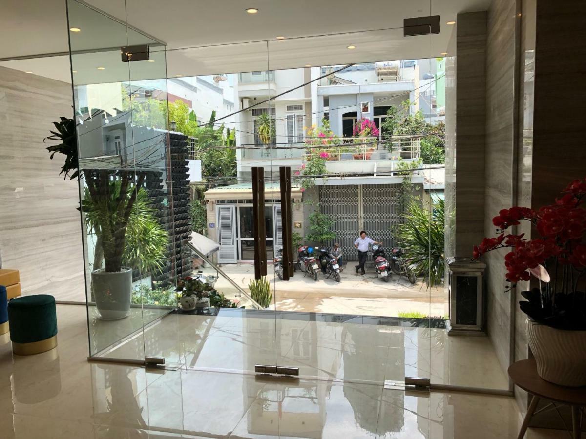 Ctk Golden Hotel Phuoc Dong Exterior foto