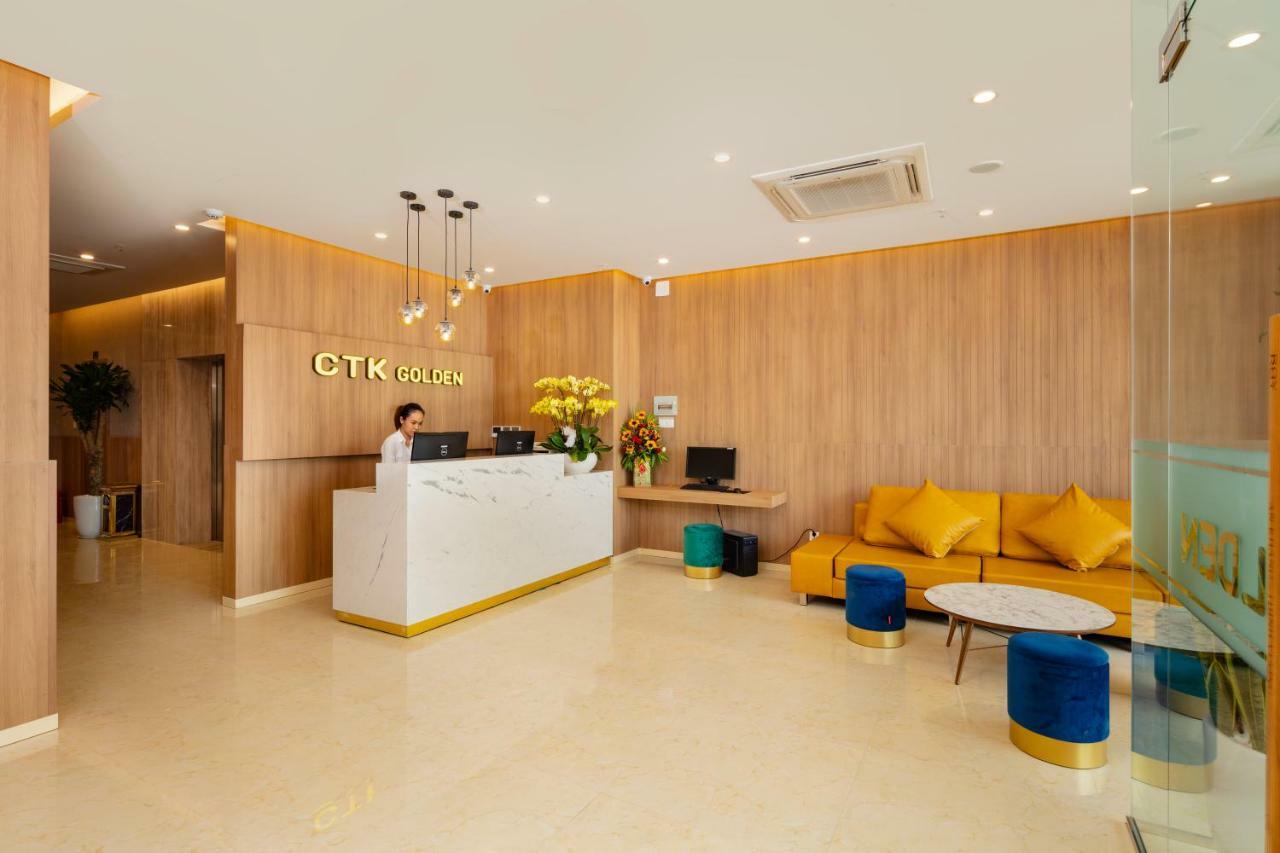 Ctk Golden Hotel Phuoc Dong Exterior foto