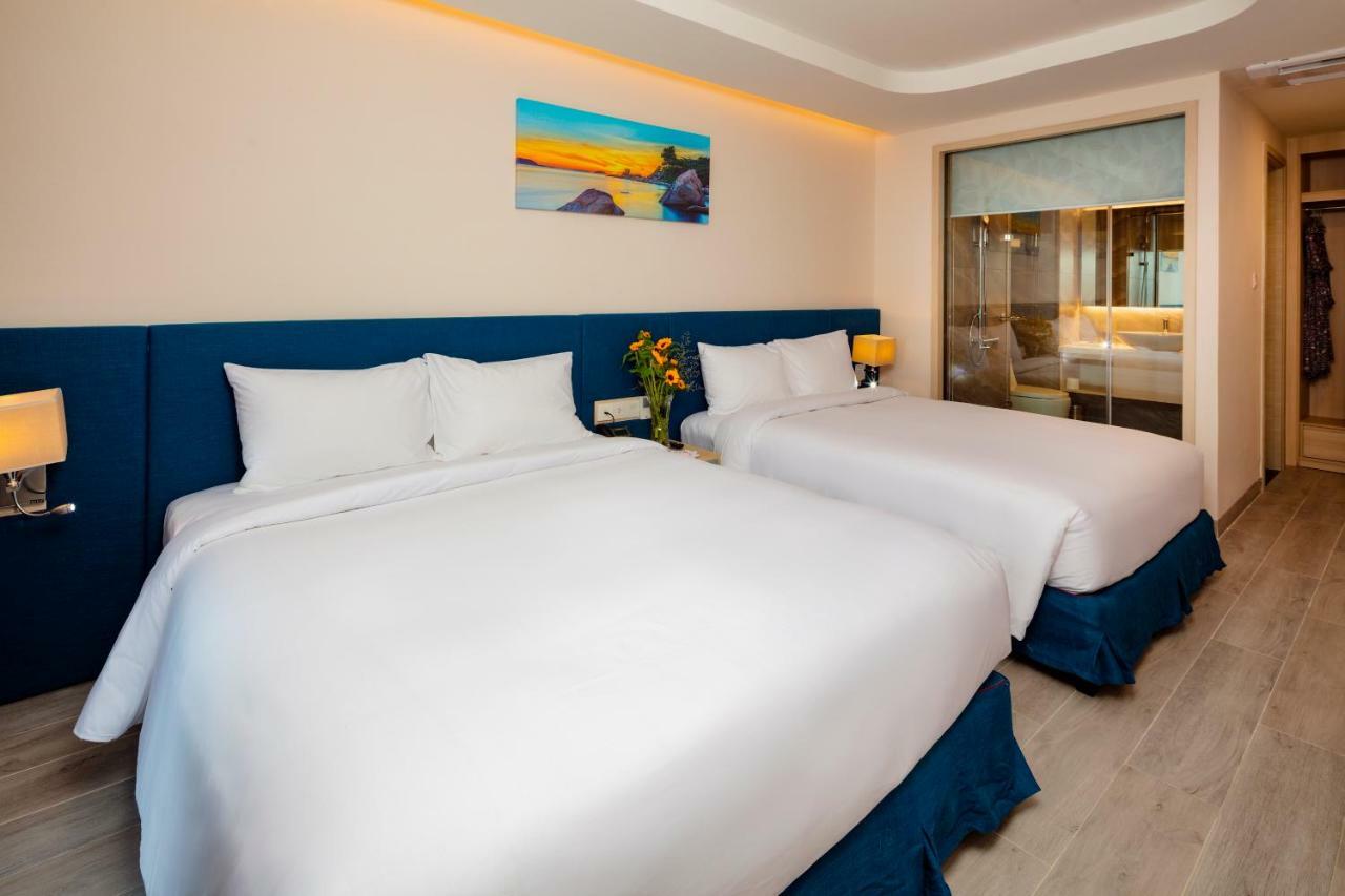 Ctk Golden Hotel Phuoc Dong Exterior foto